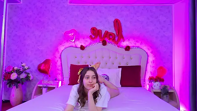 Snapshot of DreamyRosie chatting on 02-11-26, 12:54 DreamyRosie online show from 02-11-26, 12:54