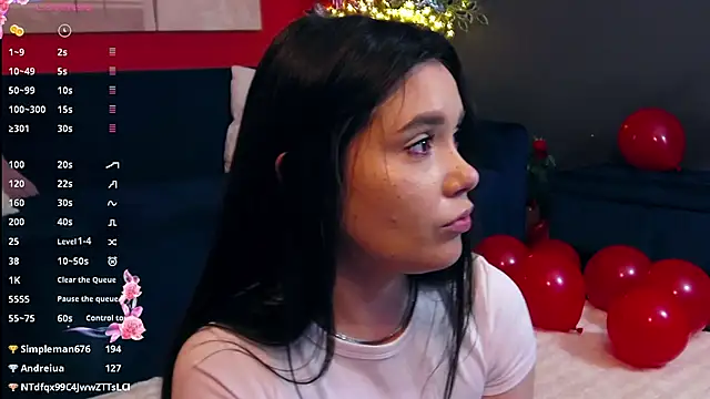 SelenaAllure online show from 02-17-26, 05:04