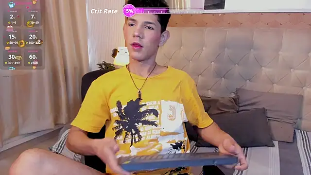 arlequiin  online show from 02-18-26, 07:43