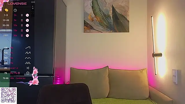 Snapshot of meowbaaby chatting on 02-07-26, 02:54 meowbaaby online show from 02-07-26, 02:54