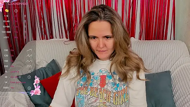 LilyBel online show from 02-17-26, 08:00