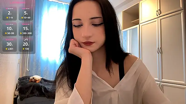 Snapshot of UrBabeLuna chatting on 02-02-26, 12:15 UrBabeLuna online show from 02-02-26, 12:15