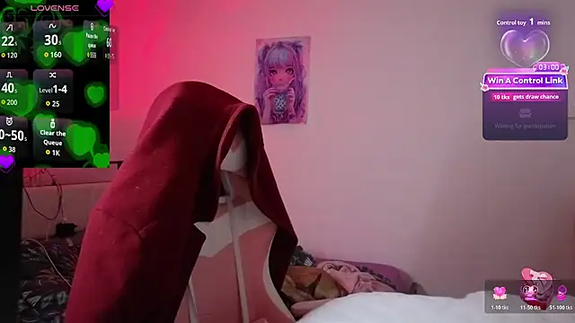 Snapshot of lunatigre4 chatting on 02-14-26, 07:54 lunatigre4 online show from 02-14-26, 07:54