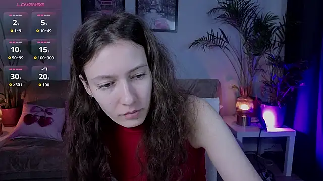 VioletaBloom online show from 02-14-26, 07:16