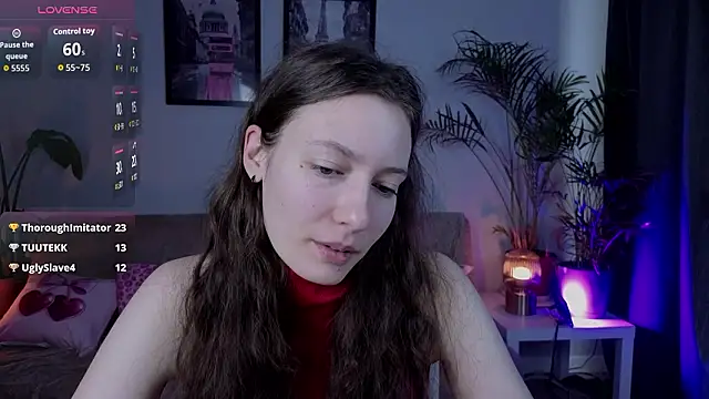 VioletaBloom online show from 02-15-26, 07:51