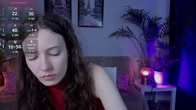 VioletaBloom online show from 02-23-26, 07:17