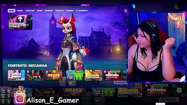 ALIS E G online show from 02-06-26, 05:05