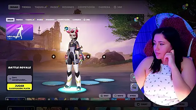 ALIS E G online show from 03-04-26, 03:40