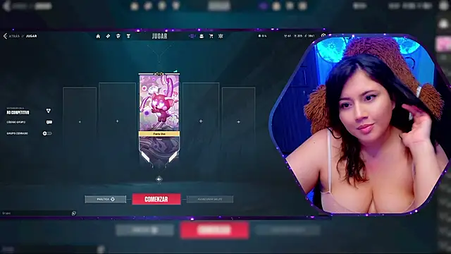 ALIS E G online show from 03-05-26, 07:54