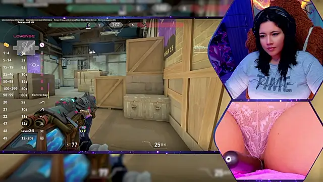 ALIS E G online show from 03-08-26, 06:01