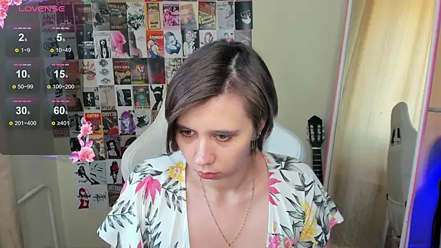 Scarlet Sirenn online show from 02-20-26, 08:27