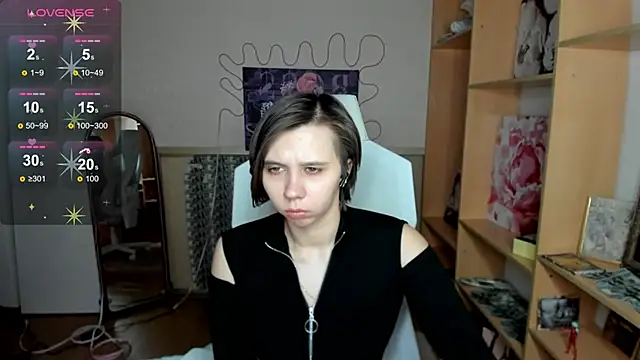 Scarlet Sirenn online show from 02-24-26, 08:34