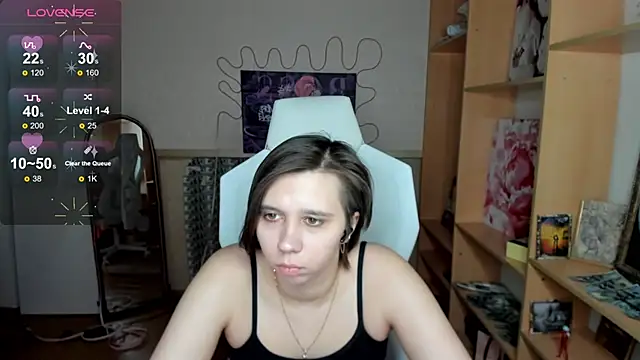 Scarlet Sirenn online show from 03-02-26, 07:15