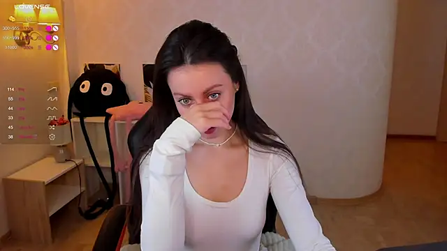 Eva deep online show from 02-20-26, 04:42