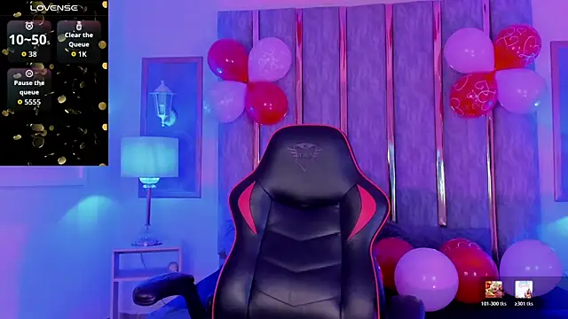 KeniaVelvet  online show from 02-14-26, 03:53