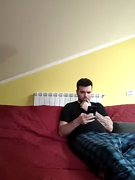 Snapshot of PolomaAndBobo chatting on 02-08-26, 03:04 PolomaAndBobo online show from 02-08-26, 03:04