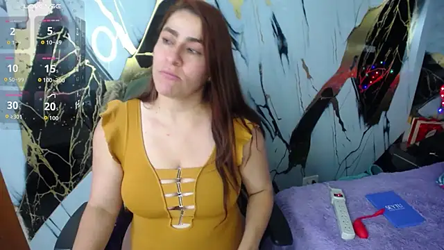 Alison-mar online show from 03-23-26, 02:26