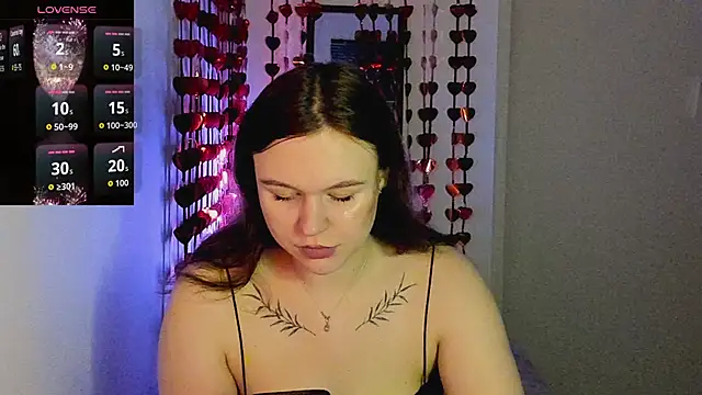 Lika  Sweeet online show from 02-20-26, 08:09