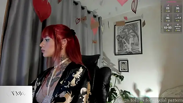 Snapshot of Vanessarte_ chatting on 02-15-26, 01:35 Vanessarte online show from 02-15-26, 01:35