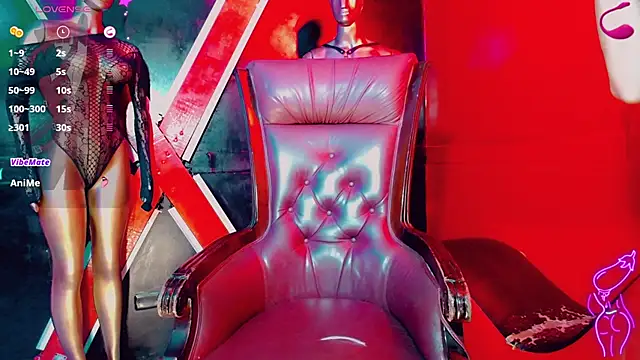 Sasha calle online show from 02-12-26, 11:38