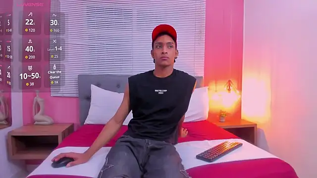 drako18  online show from 04-01-26, 03:51