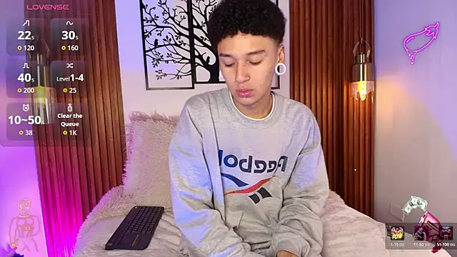 David Banks  online show from 02-25-26, 12:48