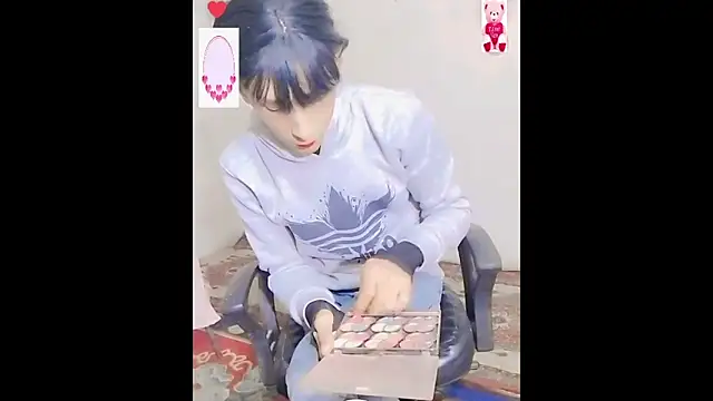 Snapshot of ammsexy1 chatting on 02-27-26, 11:49 ammsexy1 online show from 02-27-26, 11:49