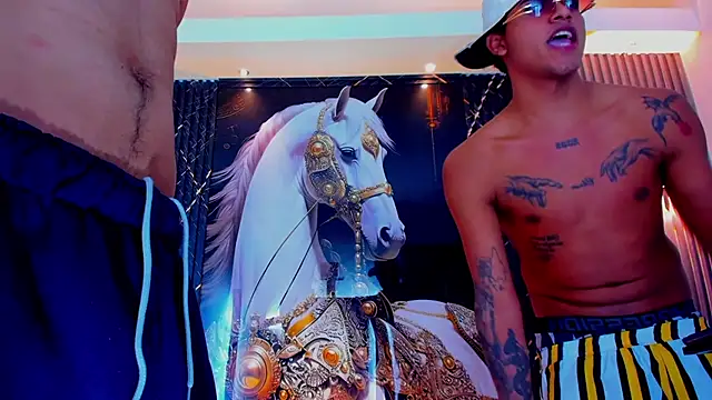 Snapshot of the_knights_of_the_night chatting on 01-31-26, 07:11 the knights of the night online show from 01-31-26, 07:11