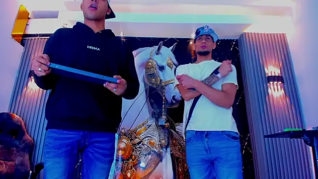 Snapshot of the_knights_of_the_night chatting on 02-02-26, 03:49 the knights of the night online show from 02-02-26, 03:49