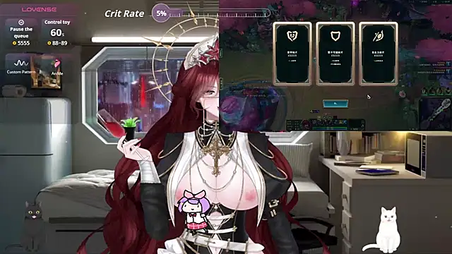 Snapshot of chenxi003 chatting on 02-21-26, 04:19 chenxi003 online show from 02-21-26, 04:19