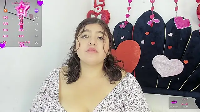 dahlialee online show from 02-16-26, 12:12