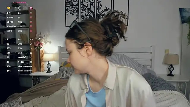 MalvinaTrafford online show from 03-01-26, 08:11