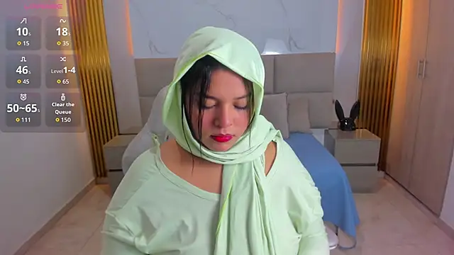 Snapshot of Nasira_sultan chatting on 02-13-26, 02:18 Nasira sultan online show from 02-13-26, 02:18