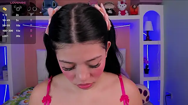 Snapshot of foxy_vera chatting on 02-12-26, 11:16 foxy vera online show from 02-12-26, 11:16