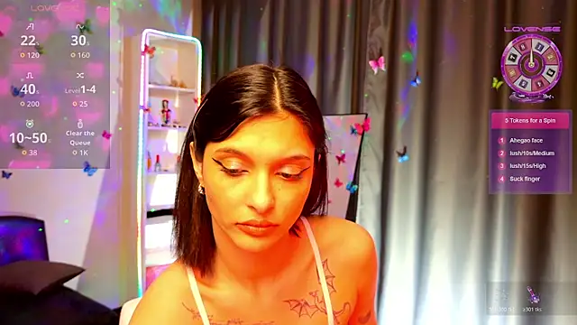 Snapshot of Eva_Sterling_ chatting on 02-25-26, 04:16 Eva Sterling online show from 02-25-26, 04:16