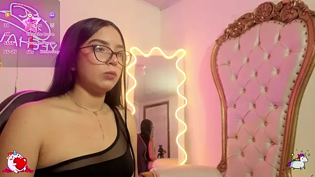 Snapshot of MILAH_TAY chatting on 02-23-26, 11:40 MILAH TAY online show from 02-23-26, 11:40