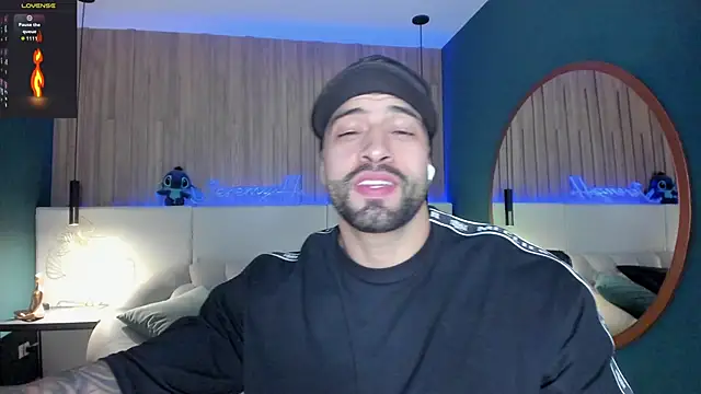 Jeremy Harden online show from 02-15-26, 09:00