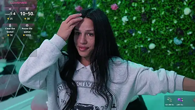 Baby nico online show from 02-18-26, 07:21