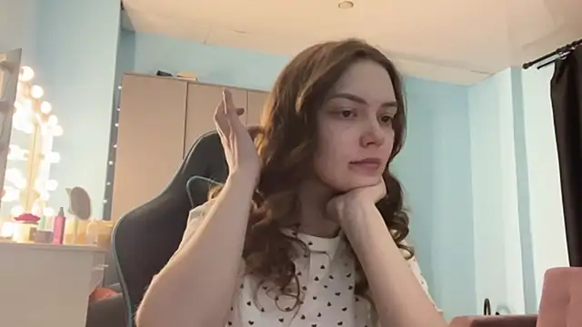 AndreeMerryman online show from 03-07-26, 11:07