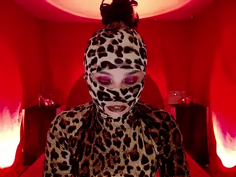 Mysterious Mistress online show from 02-22-26, 06:35