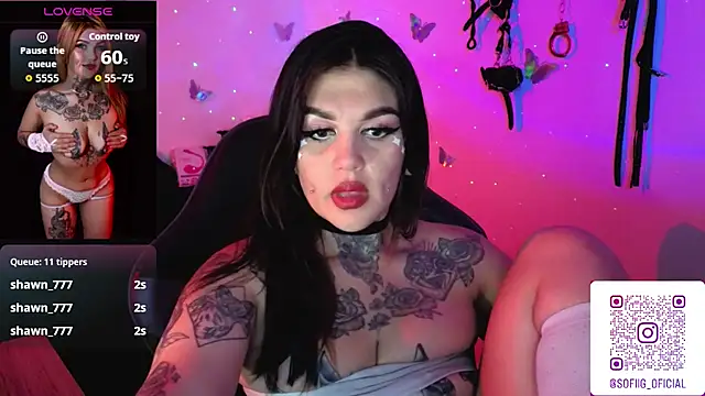 Snapshot of Zoeee_001 chatting on 03-02-26, 05:08 Zoeee 001 online show from 03-02-26, 05:08