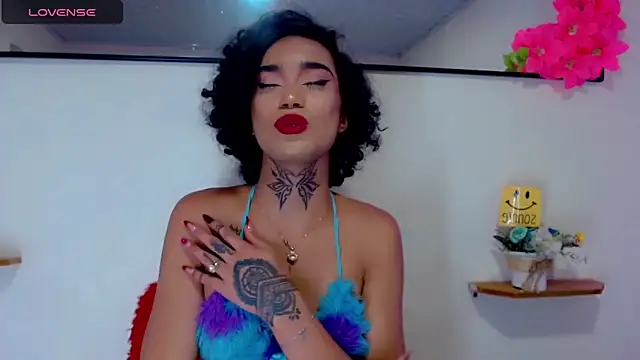 Darianna Atehortua online show from 02-27-26, 02:55