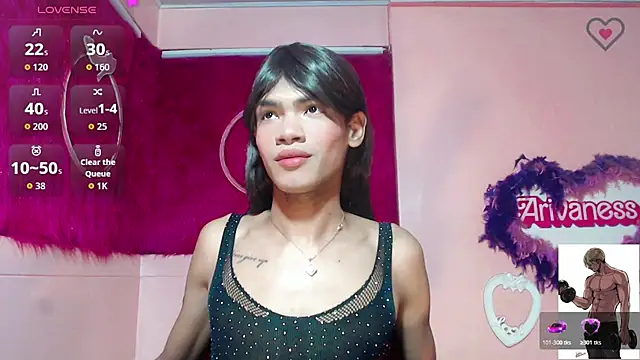 Snapshot of Karol_Vanessa__ chatting on 02-26-26, 03:16 Karol Vanessa online show from 02-26-26, 03:16