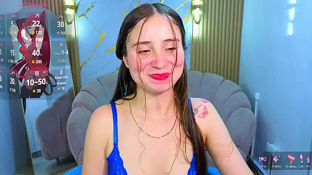 Ariana18 b online show from 03-31-26, 12:49