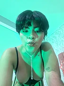 Eva Monroes online show from 02-12-26, 03:45