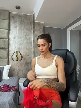 SofiaRivero online show from 04-07-26, 09:26