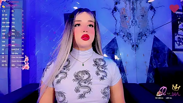 Cute roxxxy online show from 02-28-26, 12:28