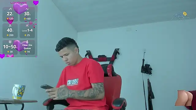 Snapshot of Steven_and_Camilo18 chatting on 02-26-26, 11:20 Steven and Camilo18 online show from 02-26-26, 11:20