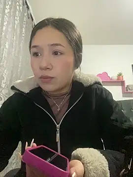 Snapshot of DULCE_MARIA_EF chatting on 02-03-26, 11:59 DULCE MARIA EF online show from 02-03-26, 11:59