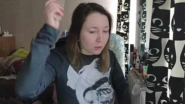 Snapshot of Ozalin_ chatting on 02-09-26, 11:47 Ozalin online show from 02-09-26, 11:47